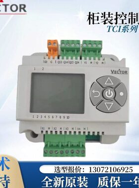 VECTOR伟拓TCI-C22-0 TCI-C24-0 TCI-C25-0 系列柜装式通用控制器
