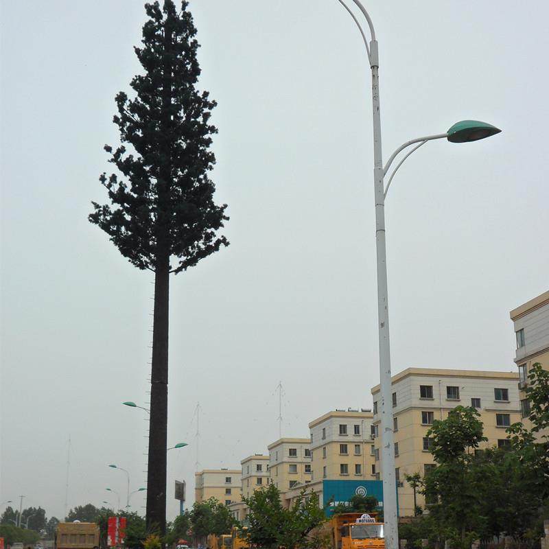河北厂家长期供应20米、30米、40米、50米仿生树通讯塔/美化通讯