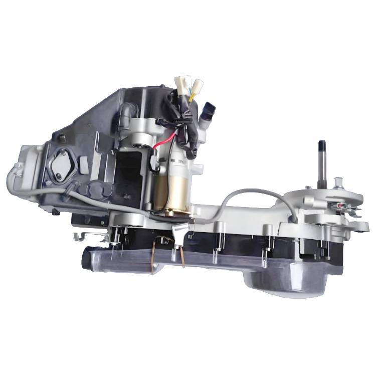 全新豪迈GY6150踏板摩托车发动机马杰斯特T3T9日雅电喷发动机总成