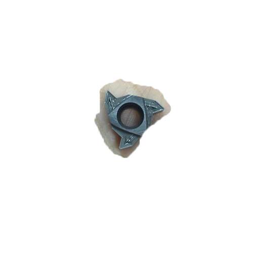 螺纹刀片螺纹加工用刀具16ERAG5516ER100ISO用于不锈钢