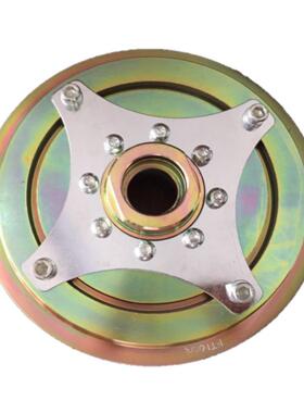 汽车空调压缩机电磁离合器大扭力210mm-24V大巴离合器离合器