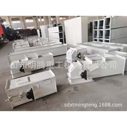 煤矿0T刮板输送机40T矿用刮板输送机矿山FU型埋式刮板输送机