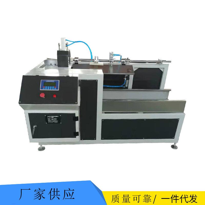 辅机全自动切割机塑料管材抬刀切割机设备洗发水喷头管切割机