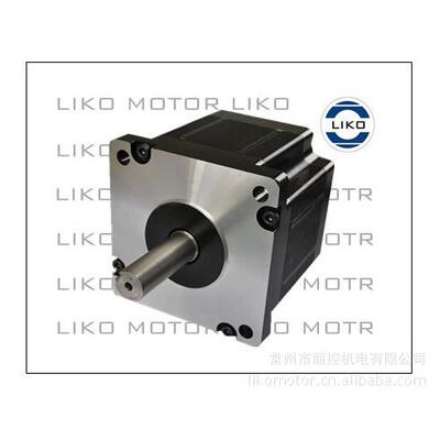 110系列步进电机SIZE42H110mm1.8°混合式两相步进电机110电机