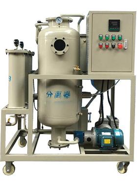 河南市销售TYA系列润滑液压油真空滤油机