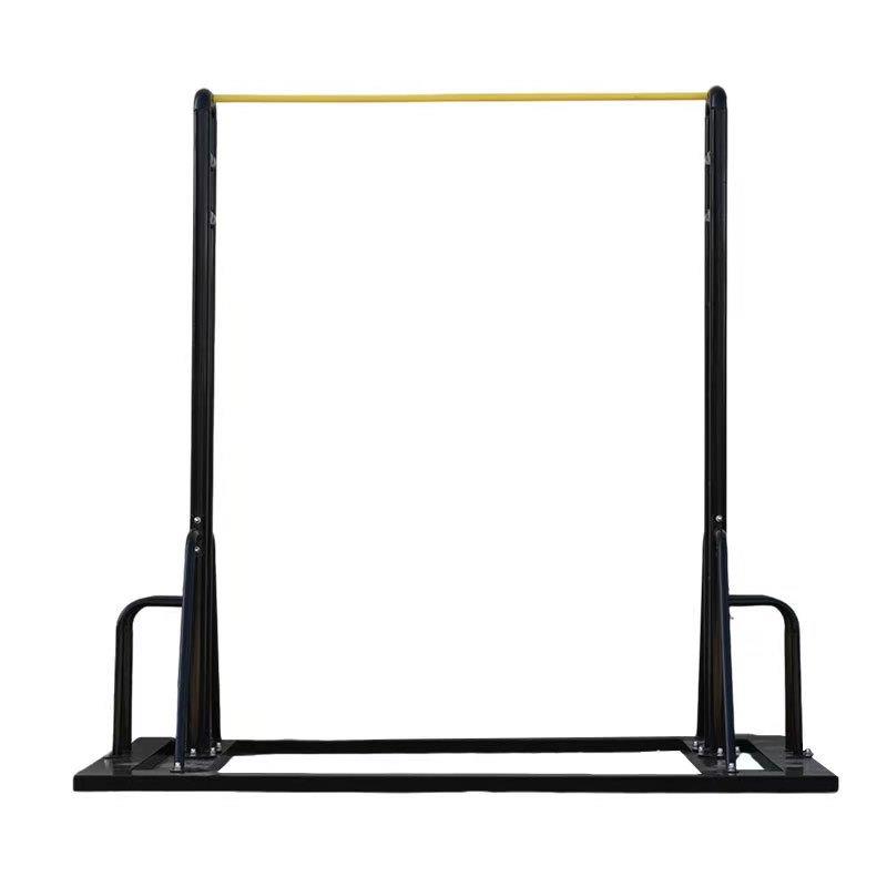 移动式室外单杠中小学体操器材健身训练移动式引体向上单杠