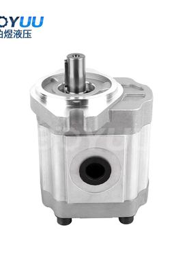 CBTD-F414-ALPR液压齿轮泵用于农业设备工业车辆