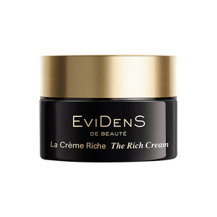法国伊菲丹EviDenS de Beauté紧致修护面霜rich面霜10ml敏感肌