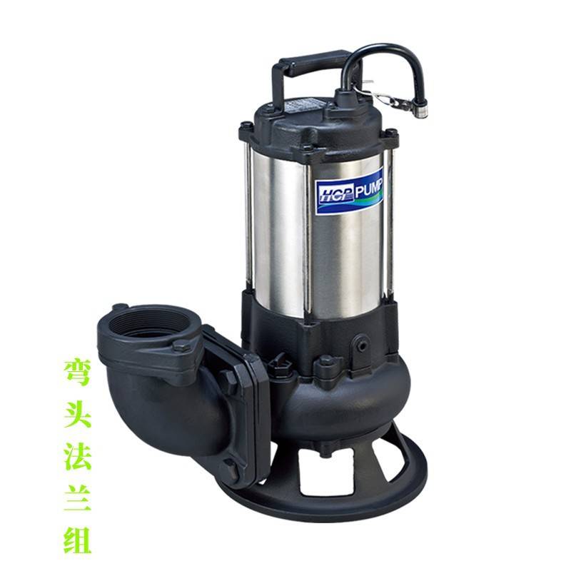 台湾HCP变频污水泵F-03 05 21 31 22 32 33U P河见排污泵220V