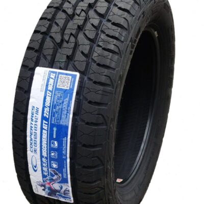 固铂ATT225 235 255 265/55/60/65 70R16R17R18 19城市静音AT轮胎