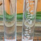 高透明亚克力有机气泡棒有机玻璃圆柱水晶柱四方棒彩色亚克力圆柱