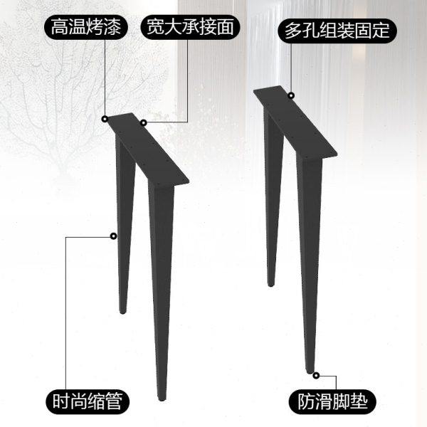 轻奢岛台吧台脚实木公桌餐桌书桌铁艺不锈钢桌腿梳妆台茶几支架,基础建材,其它五金,淘宝优惠券,粉丝福利购,淘宝优惠卷