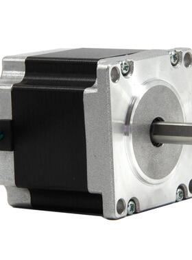 1.2NM轴径8MM步进马达 56MM机身小型马达 可加刹车型号57HBP56AL4