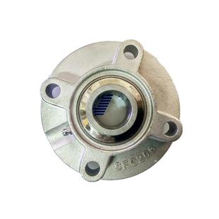 Fc208 304材质不锈钢轴承圆座Sfc204 Fc207 Fc206 Fc209 Fc205