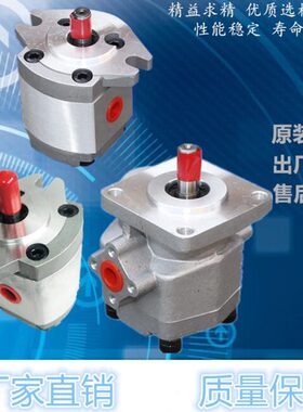 HGP-3A-F17R齿轮油泵 HGP-3A-F8R F17R F19R F23R F25R F28R F30R