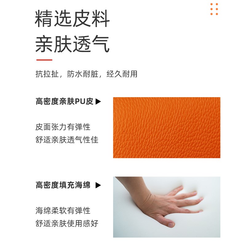 ll美容椅吧台化妆凳美发美甲理发店酒吧美容院升降靠背旋转椅