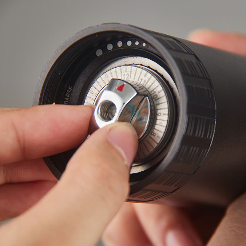 手摇磨豆机咖啡豆研磨机手动磨粉研磨器手磨咖啡机钢芯咖啡磨豆机