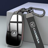 2023款 长安cs75plus钥匙套逸动汽车univ二代cs55三代欧尚z6壳扣包