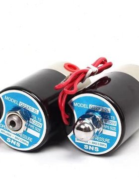 电磁阀SNSQ23XD-2L二位三通Q22XD-2L220V24V110V12V神驰JNC杰恩西