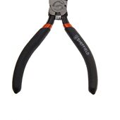 麻柄 钢盾水口钳 水口钳工业型钳子6寸5寸剪钳 S035006 S035005