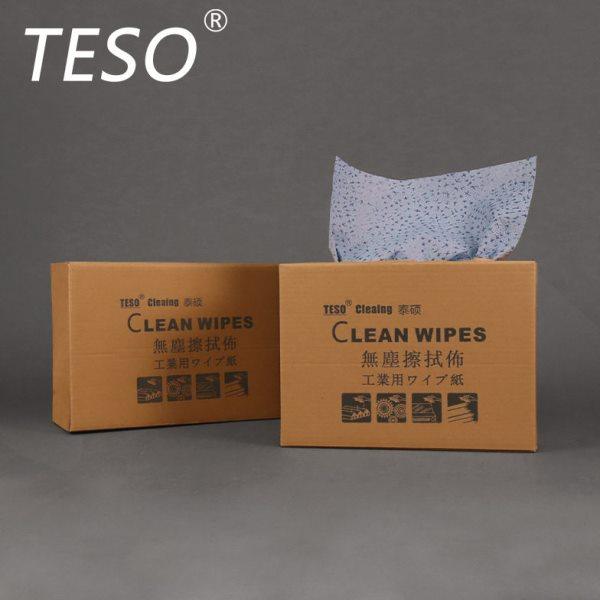92104工业梅花纹吸油吸水擦拭纸 TESO抽取式油漆擦拭布,家庭/个人清洁工具,静电除尘纸,淘宝优惠券,粉丝福利购,淘宝优惠卷
