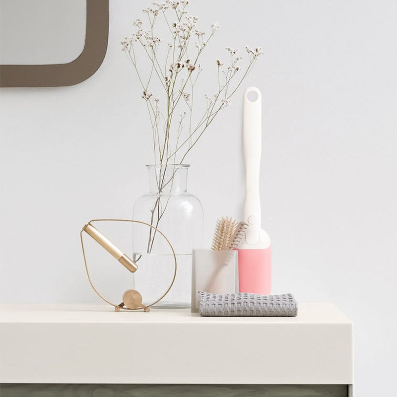 电动洗澡刷搓澡硅胶澡巾长柄沐浴软毛刷子洗头洗澡两用按摩刷