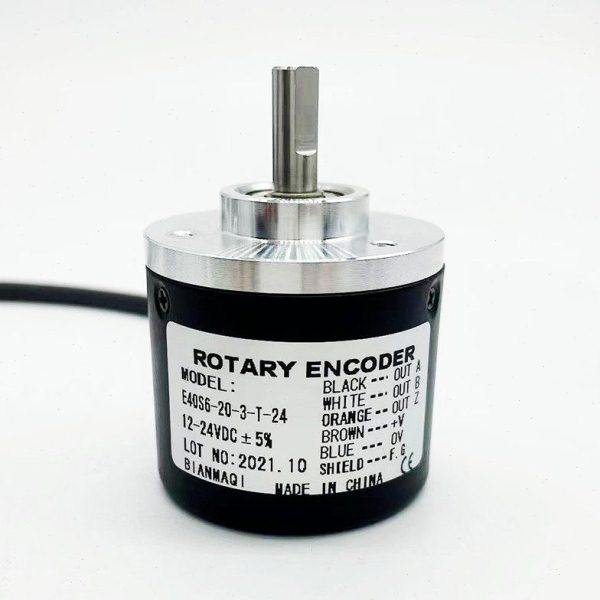 光电旋转编码器E40S6-10-20-30-40-50-60-3-N-V-24增量式玻璃码盘,电子元器件市场,编码器,淘宝优惠券,粉丝福利购,淘宝优惠卷