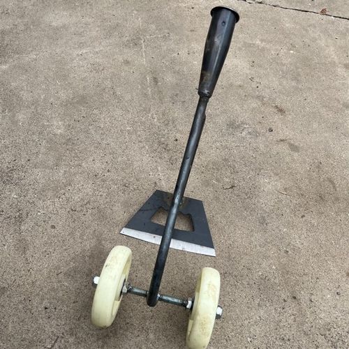 除草机手推锄草农用铲子松土小型加厚锄头神器开沟翻地锄地其它