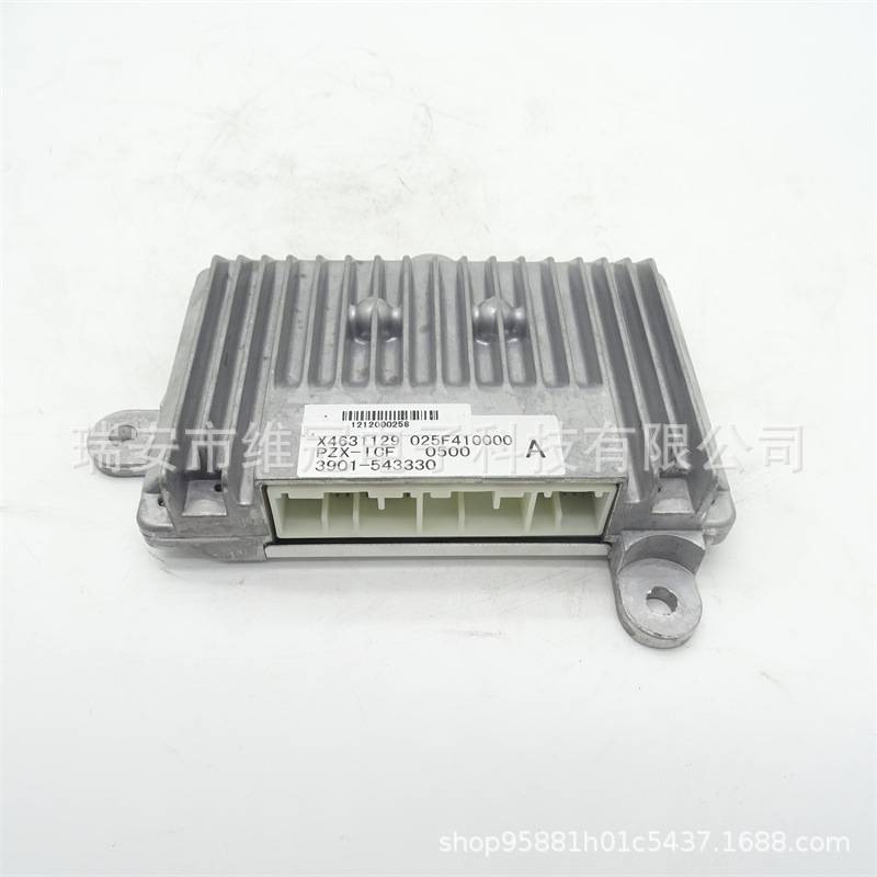 3901-543330电脑版控制器 025F410000适用于 X4631129   ZX200