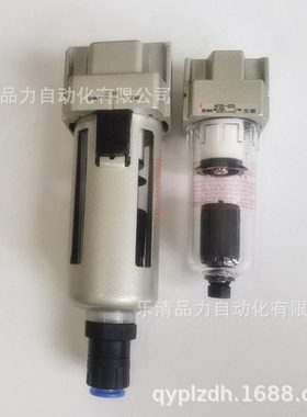 空气过滤器AF20/AF30/AF40-F01C-N02C-F03C-N04C/B/BC-R-2-2R-6-8