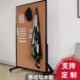 立式 软木板照片墙移动落地展示墙板公告宣传栏办公学校毛毡板定制