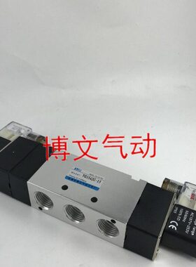 换向阀TG3522-08 TG3532C-10 TG3542-15电磁阀三位五通中封式