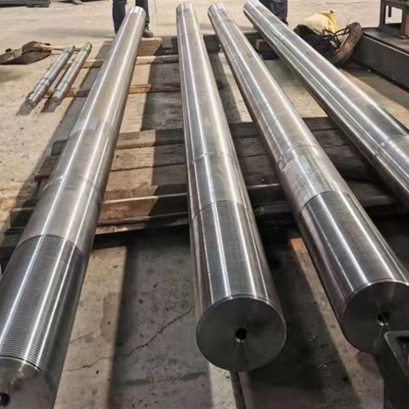 承接1-6米车床加工辊轴 光轴 细长轴 长轴加工