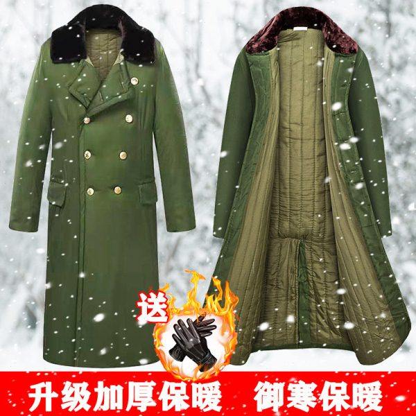 冬季户外军棉大衣男长款劳保加厚防风冷库棉大衣防寒执勤棉衣女,户外/登山/野营/旅行用品,军迷大衣/棉大衣,淘宝优惠券,粉丝福利购,淘宝优惠卷