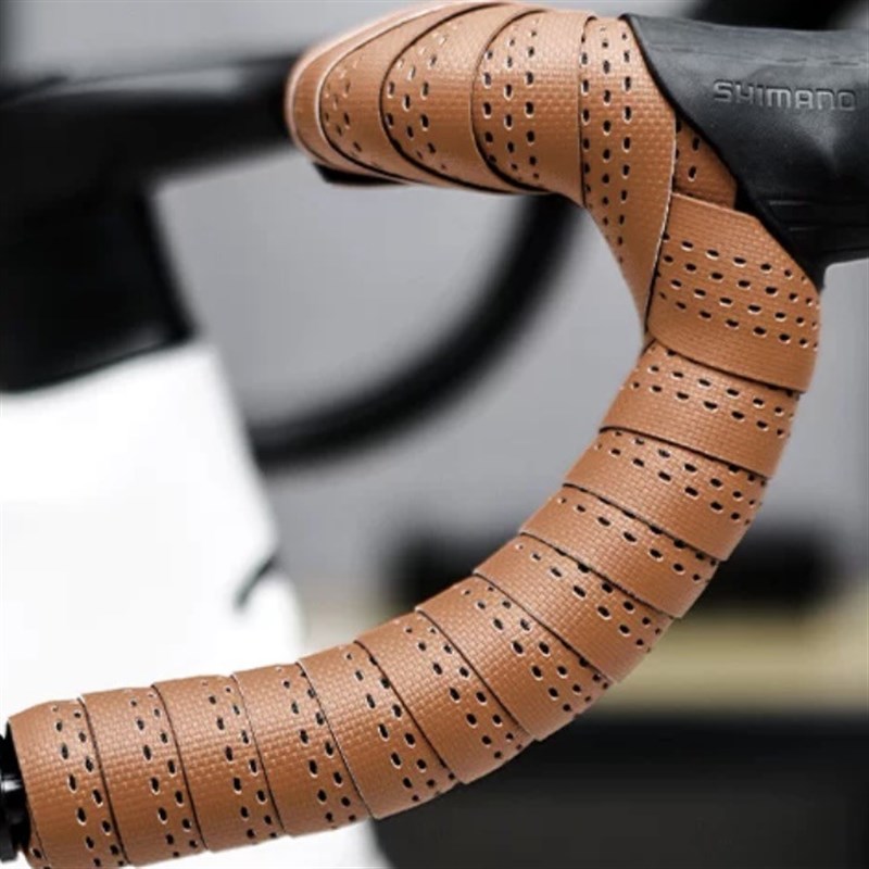 EMUME木乃伊把带公路车弯把防滑吸汗不易脏缠绕式绑带多色自行车