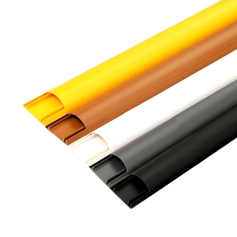 电线固定器器隐形无痕隐藏墙壁线卡保护槽神收纳理线槽遮挡条帮菊