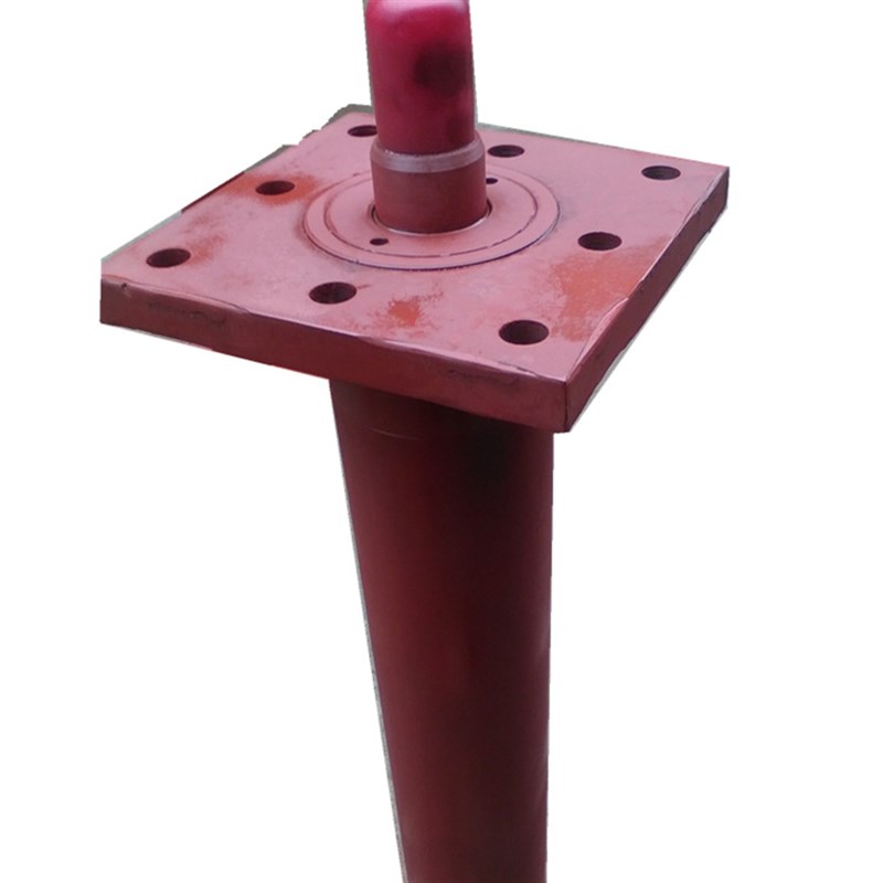 济南油缸 伸缩式10吨液压缸 可以替代进口油缸液压缸定制 双作用