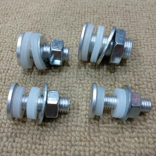 改装进气废气铝接头可以自接硅胶管铝管10mm/12mm/14mm/16mm/18mm