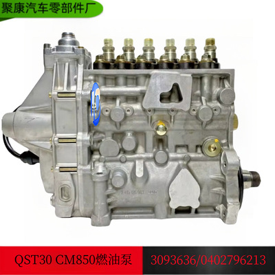 用于康明斯发动机发电机组/发电车QST30燃油泵3093636/0402796213