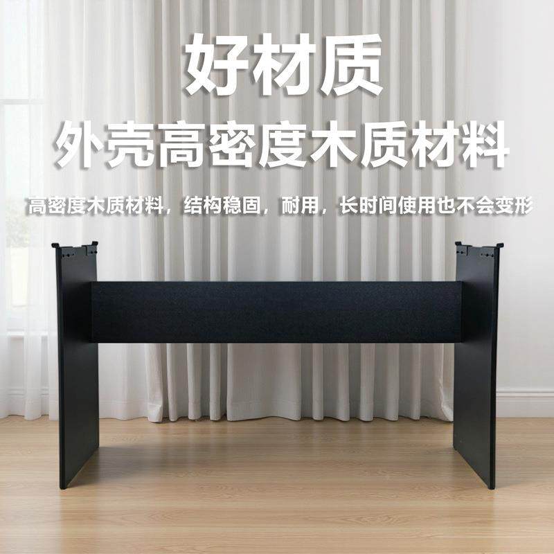 电通钢琴木架子家琴架电TNO子用琴88支键61键用架