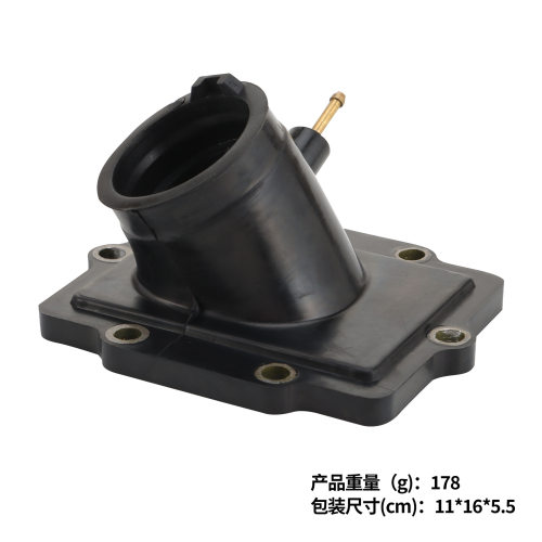 进气歧管适配Kawasaki KDX250 KDX250SR 1992-1994 16065-1266