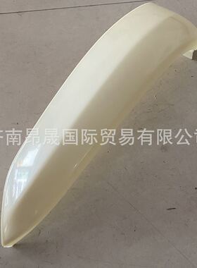 重汽HOWO T7H 汕德卡C7H C9H G7S  712W41610-1315保险杠左下装饰
