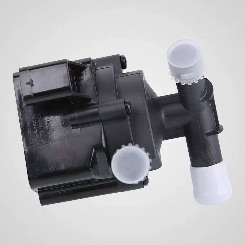 适用于标致雪铁龙1.2T电子水泵 涡轮增压器冷却液泵OE:9807397980