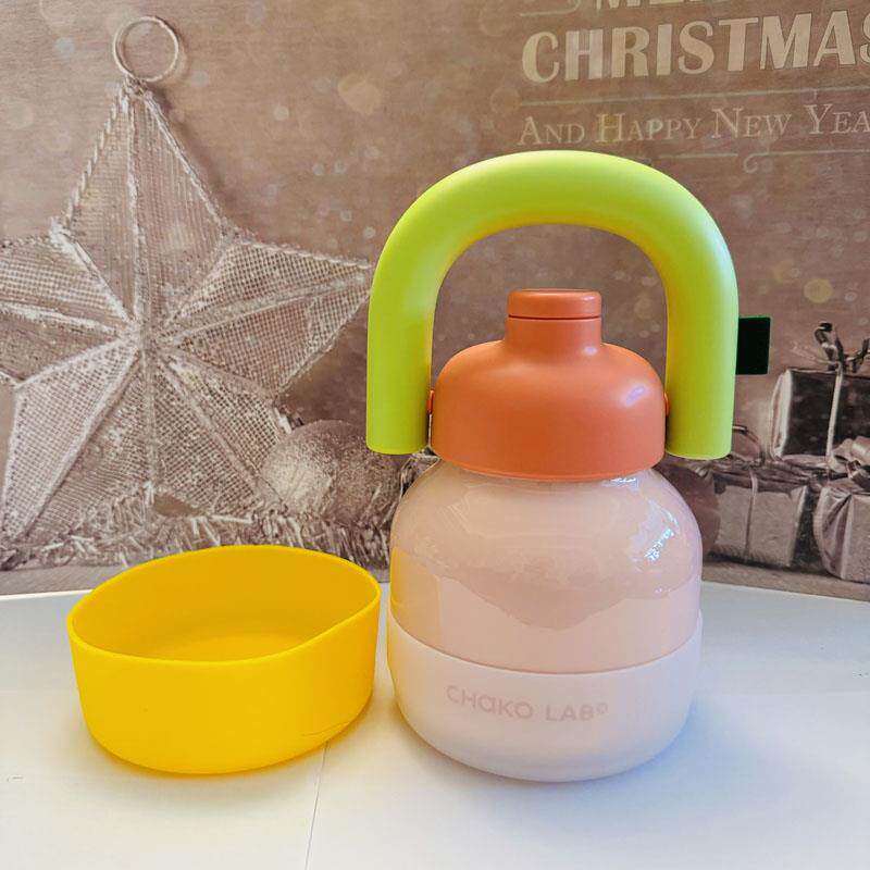 chakolab和序大肚杯水杯拎拎壶保护套矽胶杯套12cm13/14通用杯垫