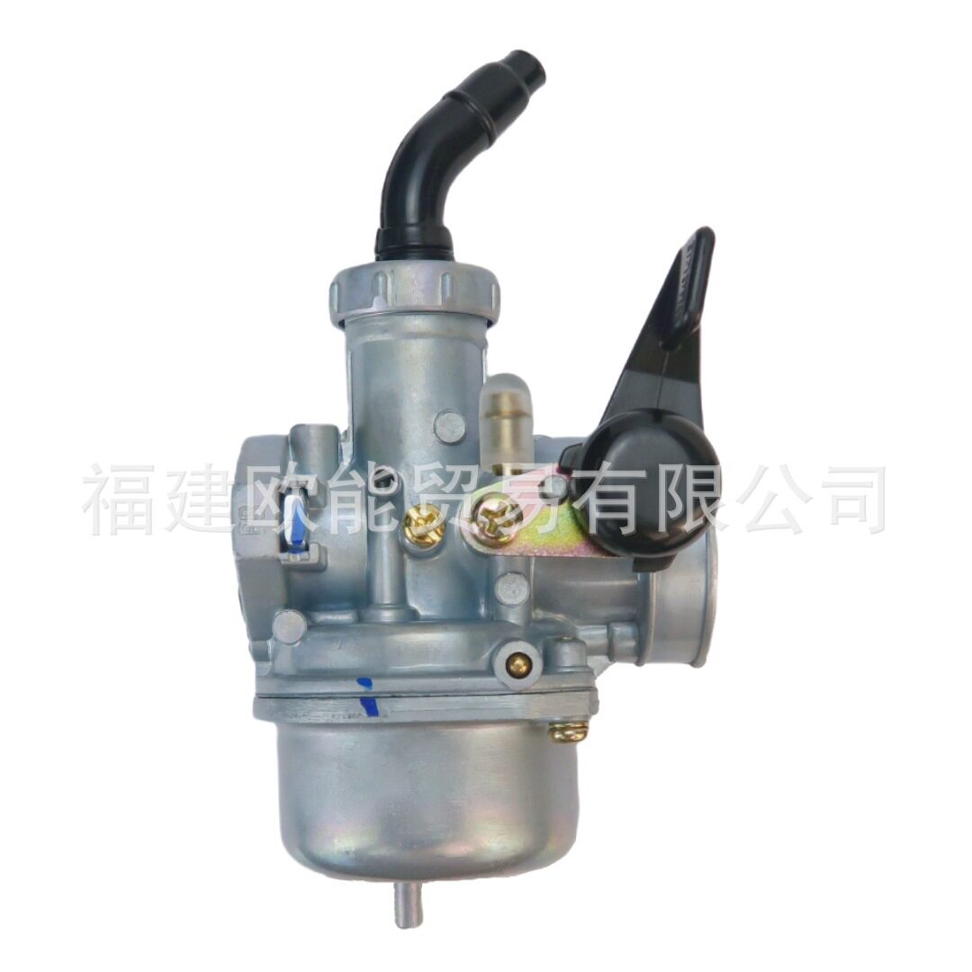PZ22化油器手拉款适用于鹰100/WIN100 125cc摩托车化油器油滤系列