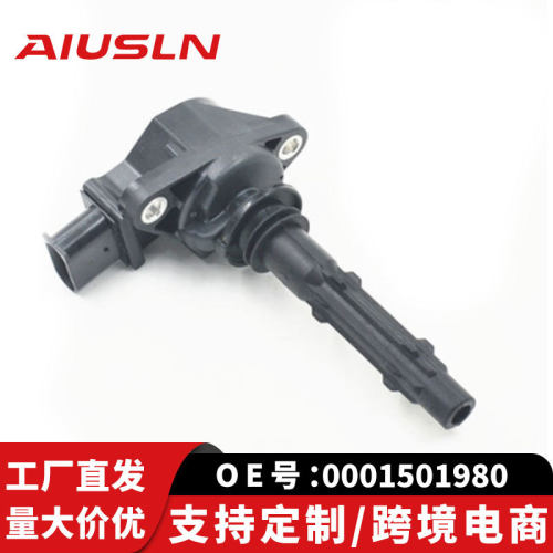 适用奔驰M272 S280点火线圈0001501980 272906006 UF535 跨境专供