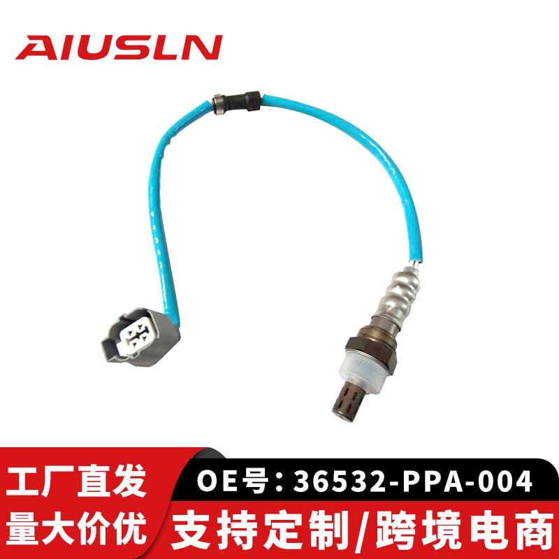 适配CRV汽车配件氧传感器36532-PPA-004 36532-PNB-G02 跨境专供