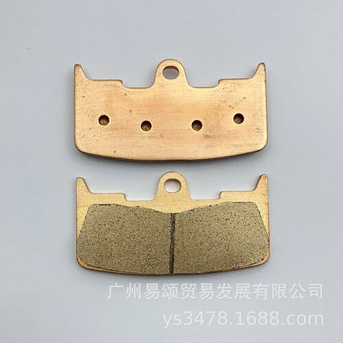 适用BUELL布尔FireBolt XB9R XB9S XB12S XB12R 烧结 前后刹车片