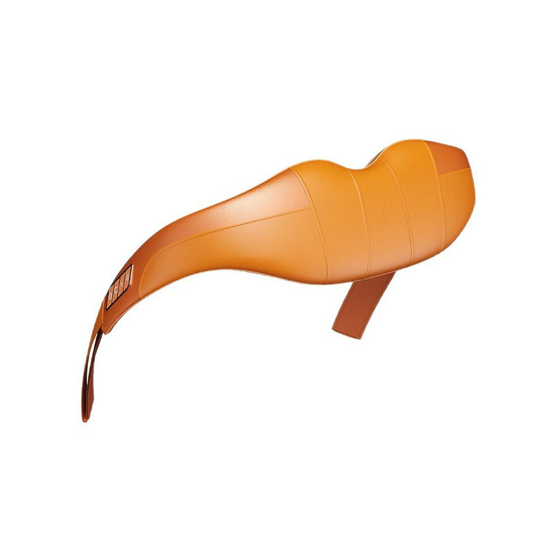 倍輕鬆breo Z6颈椎按摩器按摩披肩肩颈按摩仪腿腰颈部按摩仪器