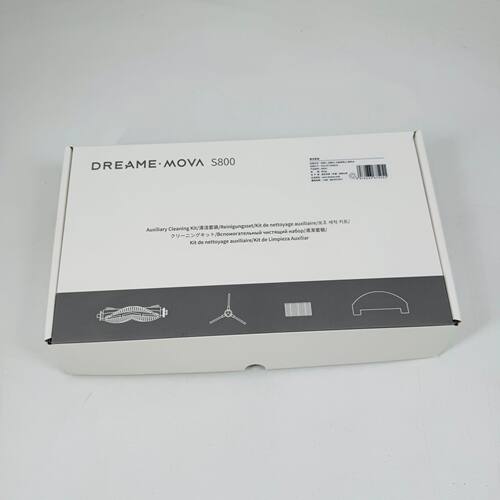 追觅大未Mova E20 pro plus扫地机清洁套装滚刷滤网拖布边刷HEPA